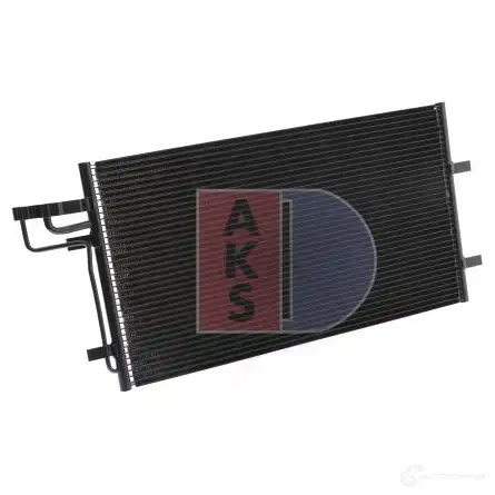 Радиатор кондиционера AKS DASIS 092007n PEX JFR 4044455327868 868186 изображение 16