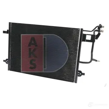 Радиатор кондиционера AKS DASIS 4044455322566 874004 482210n ENN OZ изображение 0