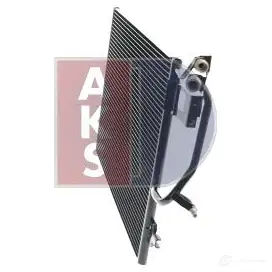 Радиатор кондиционера AKS DASIS 4044455322566 874004 482210n ENN OZ изображение 3