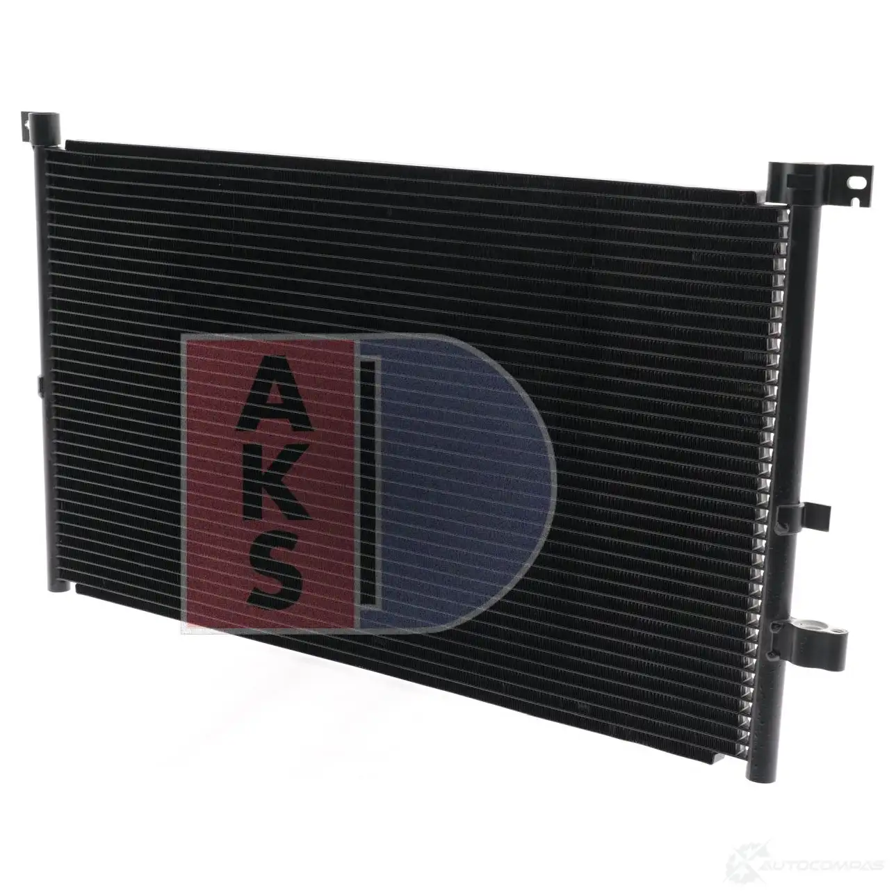 Радиатор кондиционера AKS DASIS 4044455323785 868184 F VOWKP9 092004n изображение 0