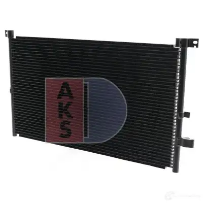 Радиатор кондиционера AKS DASIS 4044455323785 868184 F VOWKP9 092004n изображение 17
