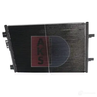 Радиатор кондиционера AKS DASIS 871218 QFMCX 12 4044455327974 182021n изображение 8