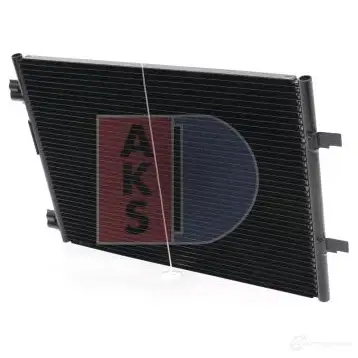 Радиатор кондиционера AKS DASIS 871218 QFMCX 12 4044455327974 182021n изображение 9