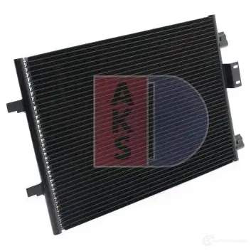 Радиатор кондиционера AKS DASIS 871218 QFMCX 12 4044455327974 182021n изображение 14