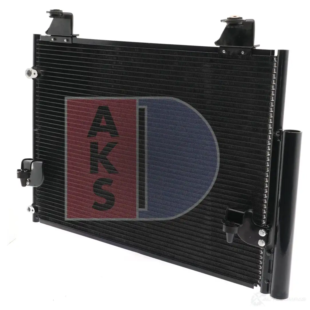 Радиатор кондиционера AKS DASIS VD9 A9 871859 4044455465188 212072n изображение 0