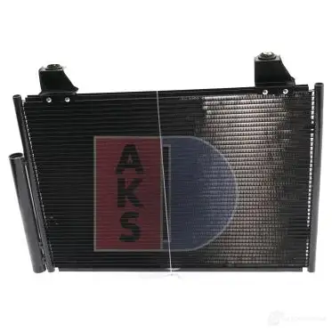 Радиатор кондиционера AKS DASIS VD9 A9 871859 4044455465188 212072n изображение 8