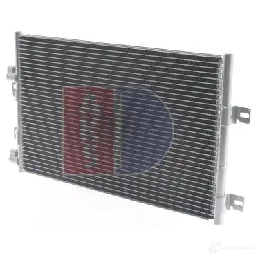 Радиатор кондиционера AKS DASIS 5ZCRSC M 4044455328438 180049n 871041 изображение 1