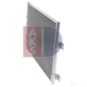 Радиатор кондиционера AKS DASIS 5ZCRSC M 4044455328438 180049n 871041 изображение 3