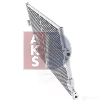Радиатор кондиционера AKS DASIS 5ZCRSC M 4044455328438 180049n 871041 изображение 11