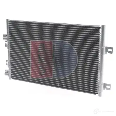 Радиатор кондиционера AKS DASIS 5ZCRSC M 4044455328438 180049n 871041 изображение 17