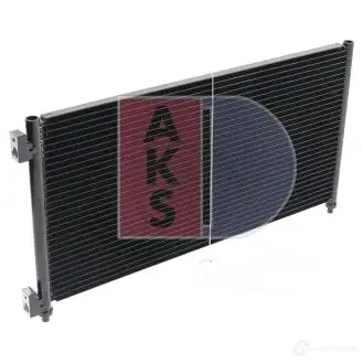 Радиатор кондиционера AKS DASIS 082016n H5 1W4 867750 4044455325390 изображение 6