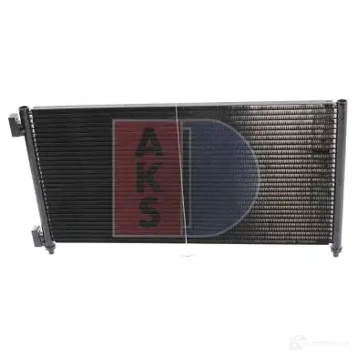 Радиатор кондиционера AKS DASIS 082016n H5 1W4 867750 4044455325390 изображение 8