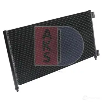 Радиатор кондиционера AKS DASIS 082016n H5 1W4 867750 4044455325390 изображение 14