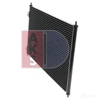 Радиатор кондиционера AKS DASIS E74C DZ 102007n 4044455328650 868539 изображение 3