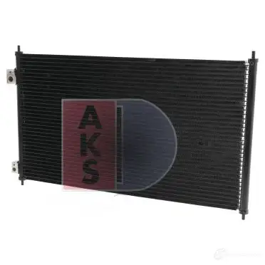 Радиатор кондиционера AKS DASIS E74C DZ 102007n 4044455328650 868539 изображение 17