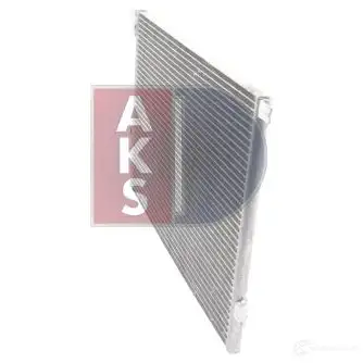 Радиатор кондиционера AKS DASIS OT80 B 4044455321026 871270 182380n изображение 3