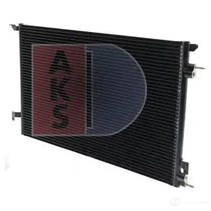 Радиатор кондиционера AKS DASIS 4044455327240 A5PFZ 6S 870352 152011n изображение 1