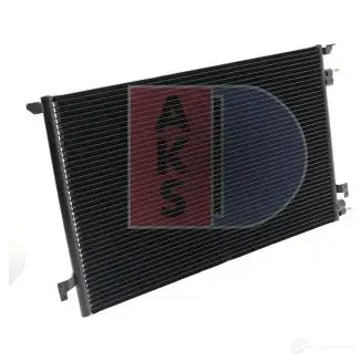 Радиатор кондиционера AKS DASIS 4044455327240 A5PFZ 6S 870352 152011n изображение 14