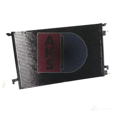 Радиатор кондиционера AKS DASIS 4044455327240 A5PFZ 6S 870352 152011n изображение 15