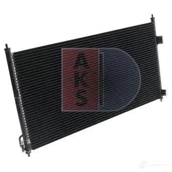 Радиатор кондиционера AKS DASIS 072031n 4044455018001 9U ODQVG 867409 изображение 14