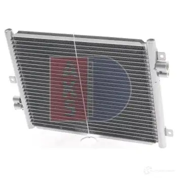 Радиатор кондиционера AKS DASIS 4044455325215 19 V4D 870956 172000n изображение 10