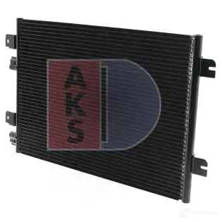 Радиатор кондиционера AKS DASIS 4044455327806 871217 182019n P PJ5DPR изображение 1
