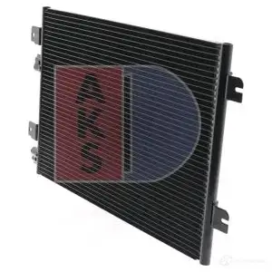 Радиатор кондиционера AKS DASIS 4044455327806 871217 182019n P PJ5DPR изображение 2