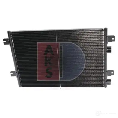 Радиатор кондиционера AKS DASIS 4044455327806 871217 182019n P PJ5DPR изображение 8