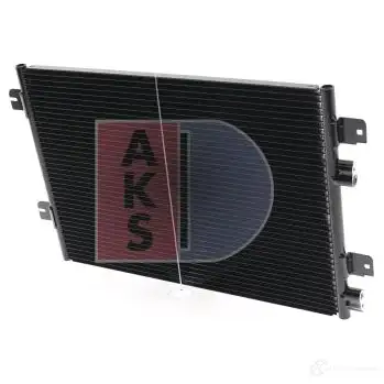 Радиатор кондиционера AKS DASIS 4044455327806 871217 182019n P PJ5DPR изображение 9