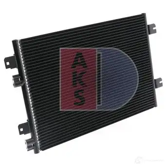 Радиатор кондиционера AKS DASIS 4044455327806 871217 182019n P PJ5DPR изображение 14