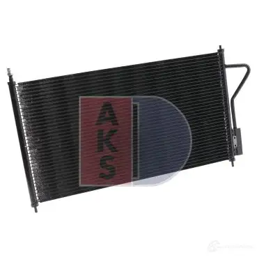 Радиатор кондиционера AKS DASIS 092230n 868248 4044455318804 CQ9 GAN изображение 16