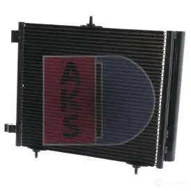 Радиатор кондиционера AKS DASIS 54 MQTT 4044455328452 870796 162009n изображение 1