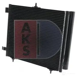 Радиатор кондиционера AKS DASIS 54 MQTT 4044455328452 870796 162009n изображение 2