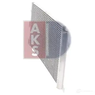 Радиатор кондиционера AKS DASIS 4044455018049 867778 W AO9Q 082045n изображение 3