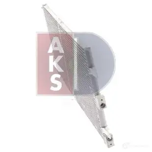 Радиатор кондиционера AKS DASIS 4044455018049 867778 W AO9Q 082045n изображение 11