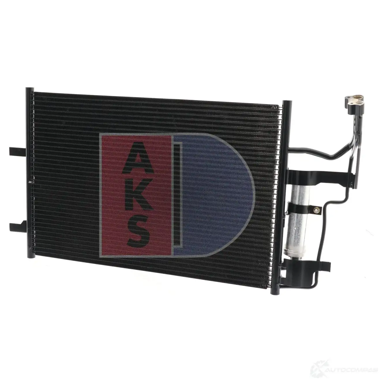 Радиатор кондиционера AKS DASIS 4044455436201 112026n 868797 KJ3B DTB изображение 0