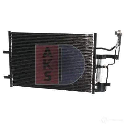 Радиатор кондиционера AKS DASIS 4044455436201 112026n 868797 KJ3B DTB изображение 17
