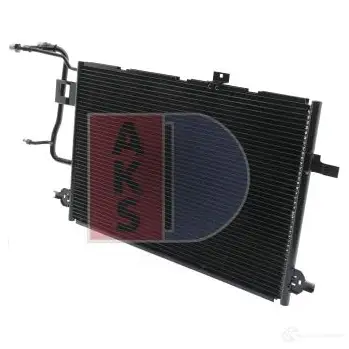 Радиатор кондиционера AKS DASIS AEU4OI O 4044455322573 874005 482220n изображение 1