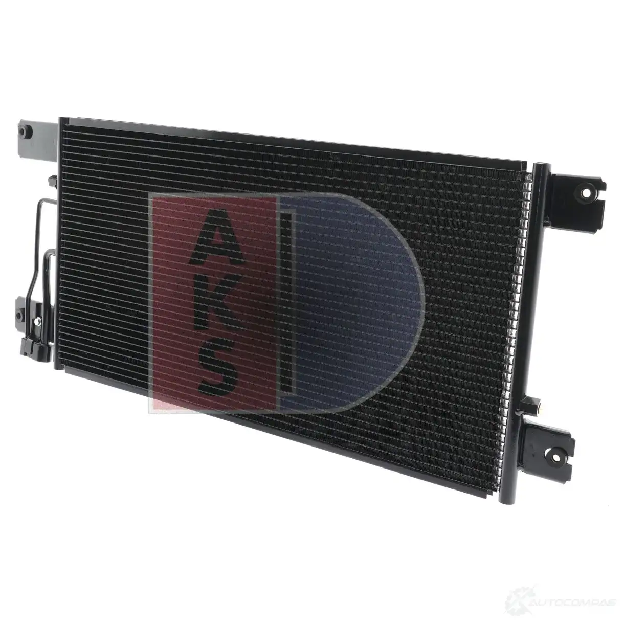 Радиатор кондиционера AKS DASIS 4044455452898 UAAD J2 272001n 872474 изображение 0