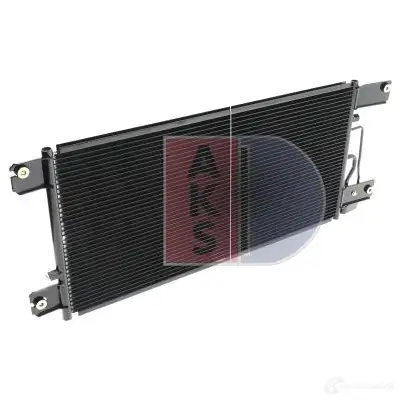 Радиатор кондиционера AKS DASIS 4044455452898 UAAD J2 272001n 872474 изображение 6