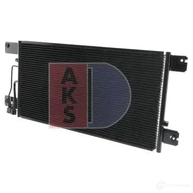 Радиатор кондиционера AKS DASIS 4044455452898 UAAD J2 272001n 872474 изображение 17
