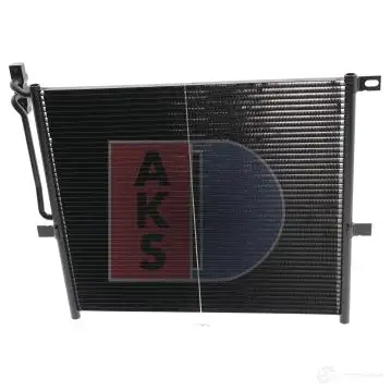 Радиатор кондиционера AKS DASIS 4044455328360 052012n 7 48NCXL 866601 изображение 8
