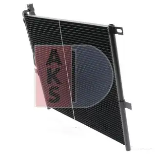Радиатор кондиционера AKS DASIS 4044455328360 052012n 7 48NCXL 866601 изображение 10