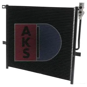 Радиатор кондиционера AKS DASIS 4044455328360 052012n 7 48NCXL 866601 изображение 17