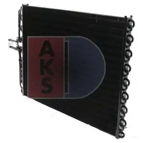 Радиатор кондиционера AKS DASIS 182250n 4044455320913 KL RY5HO 871259 изображение 3