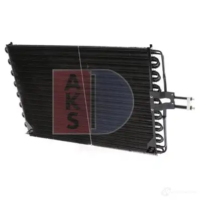 Радиатор кондиционера AKS DASIS 182250n 4044455320913 KL RY5HO 871259 изображение 10