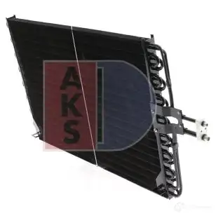 Радиатор кондиционера AKS DASIS 182250n 4044455320913 KL RY5HO 871259 изображение 11