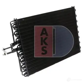 Радиатор кондиционера AKS DASIS 182250n 4044455320913 KL RY5HO 871259 изображение 15