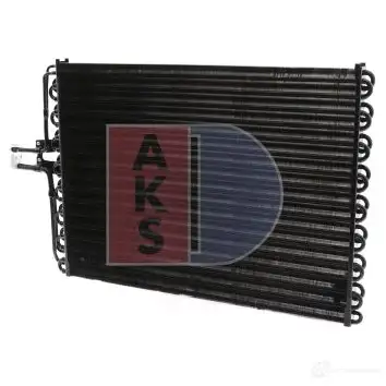 Радиатор кондиционера AKS DASIS 182250n 4044455320913 KL RY5HO 871259 изображение 18