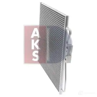 Радиатор кондиционера AKS DASIS PWIR4Y I 866600 052011n 4044455324218 изображение 3